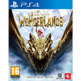 Tiny Tina's Wonderlands: Chaotic Great Edition – PlayStation 4 – spilomslag