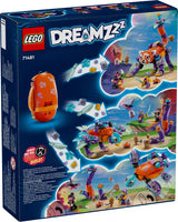 LEGO 71481 DREAMZzz Izzie's Dream Pets, construction toy LEGO