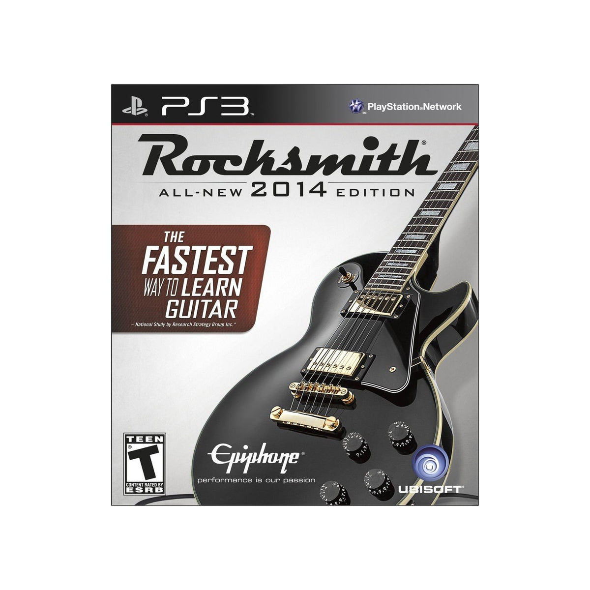 Rocksmith 2014 Edition (Solus) Ubisoft