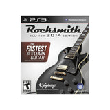 Rocksmith 2014 Edition (Solus) Ubisoft