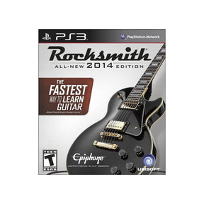 Rocksmith 2014 Edition (Solus) Ubisoft