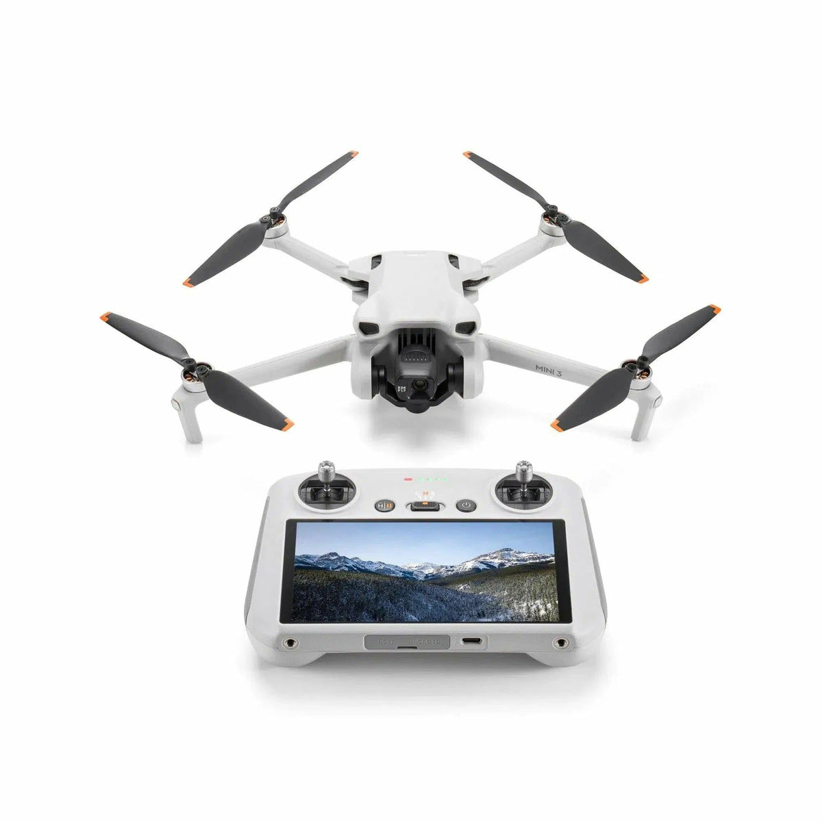 DJI - Mini 3 (DJI RC) - Drone DJI