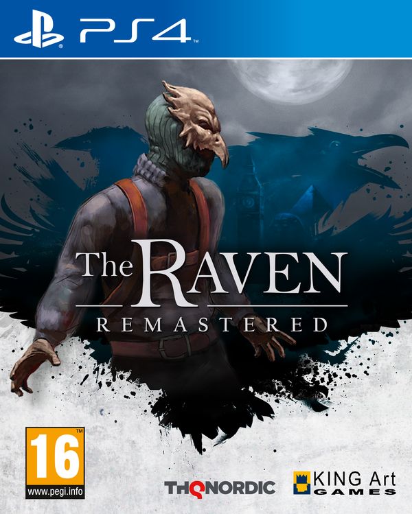 The Raven Remastered – PlayStation 4
