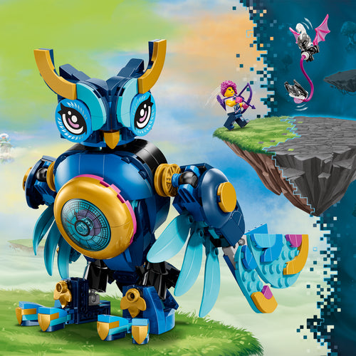 LEGO DREAMZzz 71494 – Zoeys tidsugle – produktdetalje eller byggeeksempel 22