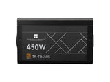 Thermalright TR-TB450S Sort - PSU, 80+ Bronze, 450W