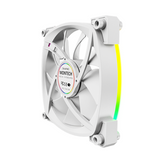 Montech RX120 PWM White  - reverse fan Montech