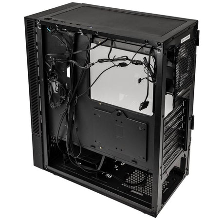 Kolink Observatory MX Glass ARGB Midi Tower Case - Black Pro Gamersware - Kolink