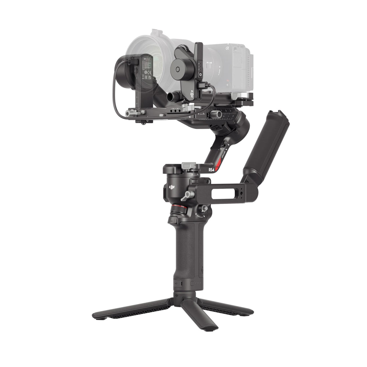 DJI - RS 4 Combo - Stabilizer DJI