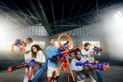 ZURU X-Shot - Insanity Blaster Rage Fire
