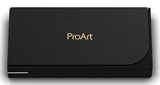 ASUS ProArt PQG-U1080 – overside og kabinet set oppefra