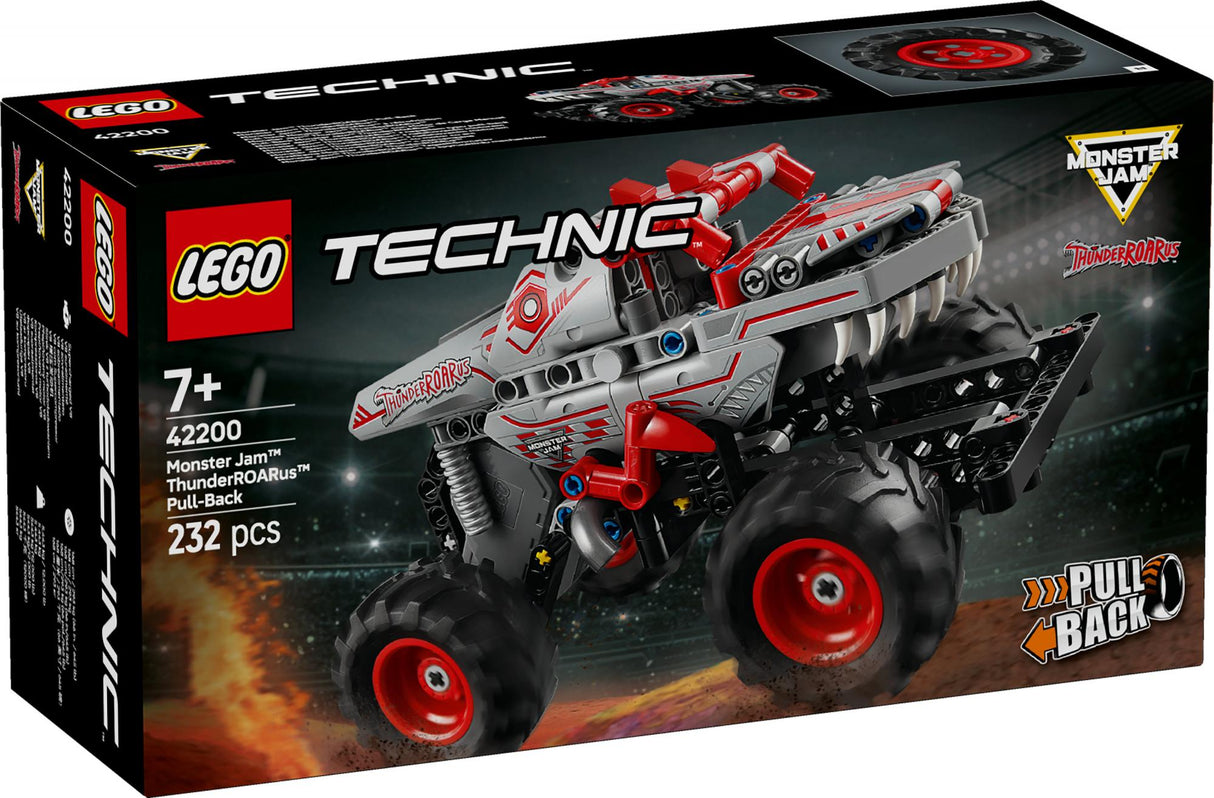 LEGO 42200 Technic Monster Jam ThunderROARus LEGO