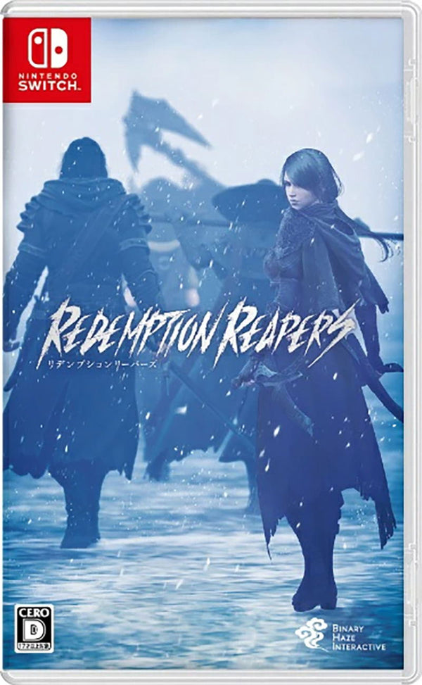 Redemption Reapers – Nintendo Switch