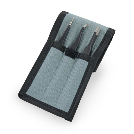 iFixit Precision Tweezer Set PRO - Set of 3 precision tweezers iFixIt