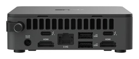 ASUS NUC 13 Pro RNUC13L5KV700000I – set bagfra