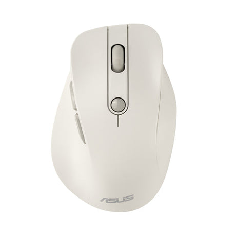ASUS MD105 MOUSE/MK-WH – set ovenfra