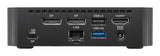 ASUS ExpertCenter PN54-S1-S50015AL – set bagfra (vinkel 3)