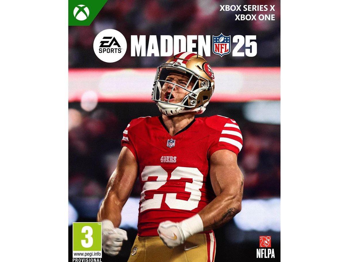 EA Sports Madden NFL 25 - Xbox Series X