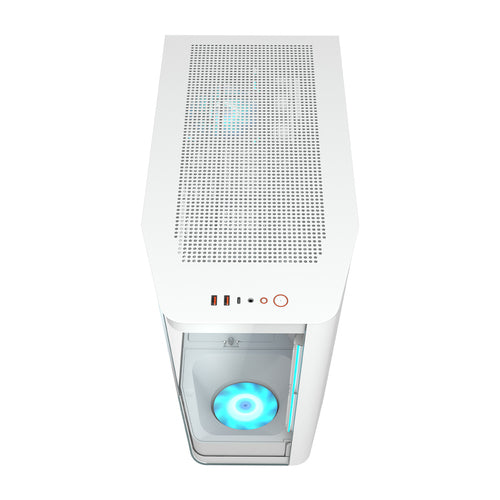 COUGAR FV270 ARGB, hvid kabinet – produktdetalje