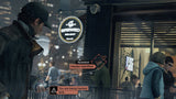 Watch Dogs – fransk omslag – Xbox One – motiv fra spillet 2