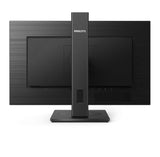 Philips S-line 275S1AE 27 2560 x 1440 (2K) DVI HDMI DisplayPort 75Hz Pivot Skærm Philips