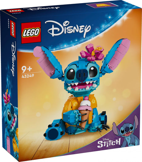LEGO 43249 Disney Classic Stitch