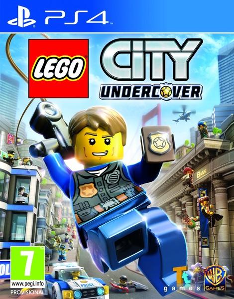 LEGO City: Undercover Geekd