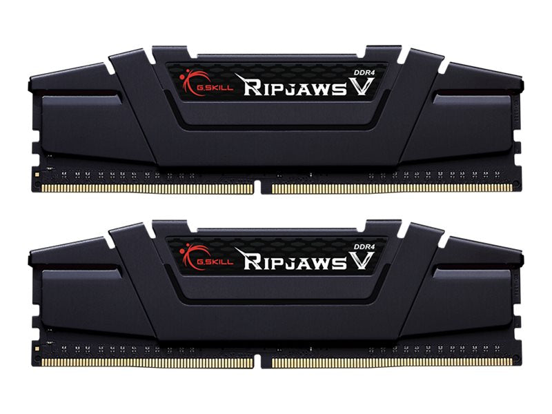 G.Skill Ripjaws V DDR4 32GB kit 4000MHz CL18  Ikke-ECC