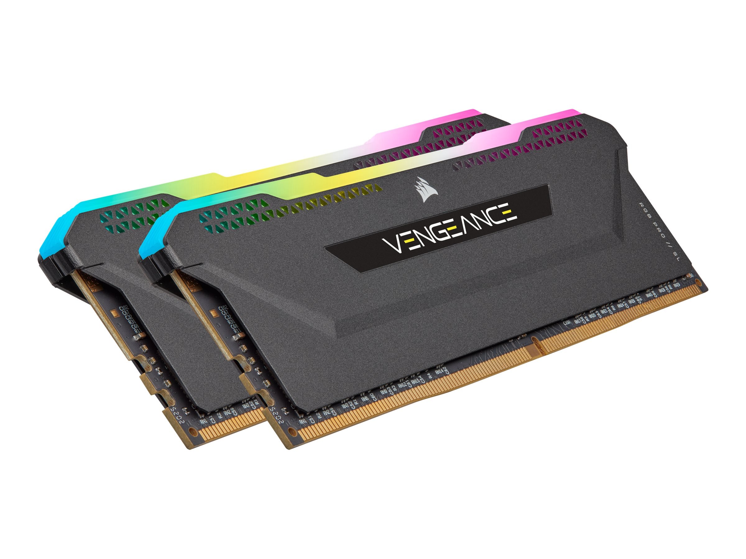 CORSAIR Vengeance DDR4 32GB kit 3200MHz – Geekd