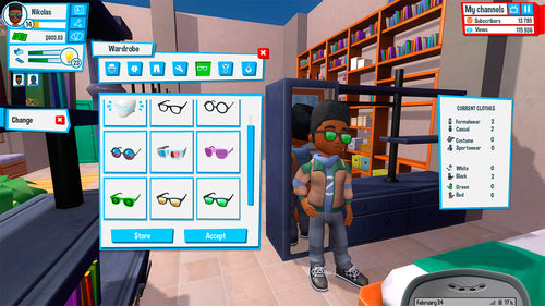 Youtubers Life