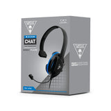 Turtle Beach Recon Chat – mono-headset til PlayStation – Emballage fra siden