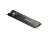 MSI SPATIUM M571 DLP 2 TB SSD - M.2 PCIe 5.0 NVMe - visning 5