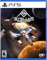 Stellar Interface (Import) – PlayStation 5 – spilomslag