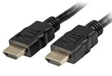 Sharkoon HDMI - HDMI - 7.5m - Black Cable Sharkoon