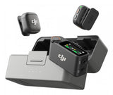 DJI - Mic 3 Wireless Microphone System (2 TX + 1 RX + Charging Case) DJI