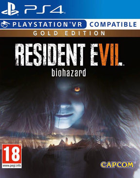 Resident Evil VII Biohazard (7) Gold Edition Capcom
