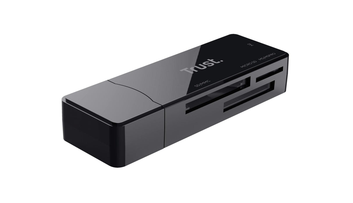 TRUST NANGA USB3.1 CARDREADER