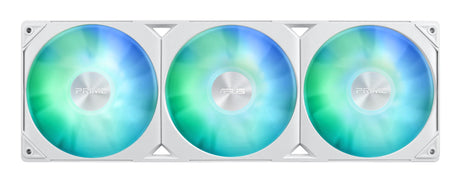 ASUS PRIME LC 360 ARGB White Edition AiO Liquid Cooler ASUS