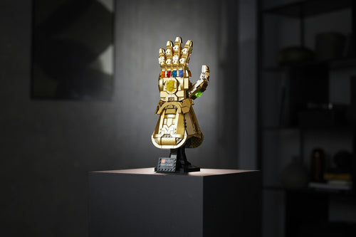 LEGO S. H. Infinity Glove - 76191 Lego