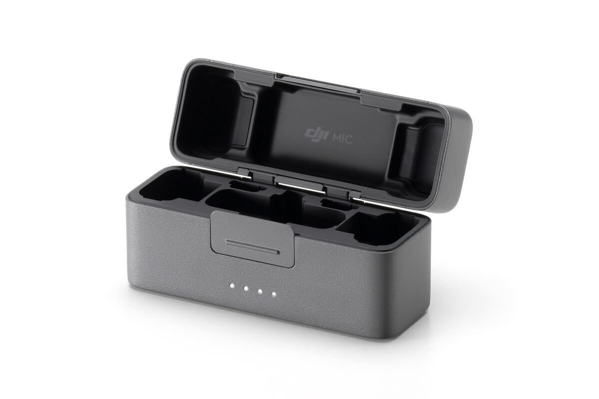 DJI - Mic 2 Charging Case DJI