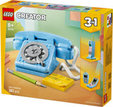 LEGO - LEGO Creator - Retro Telephone (31174) LEGO