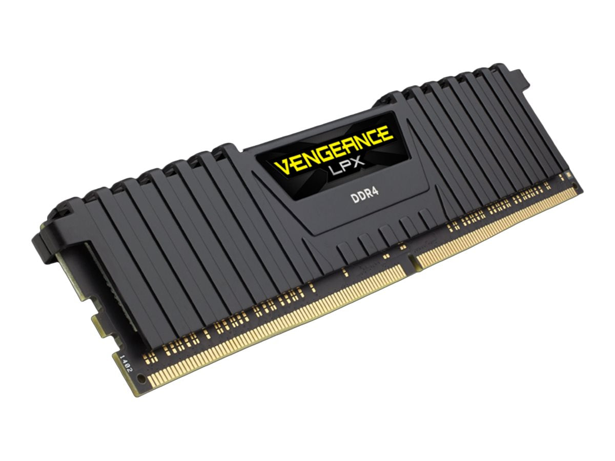 CORSAIR Vengeance DDR4  16GB kit 3600MHz CL18  Ikke-ECC