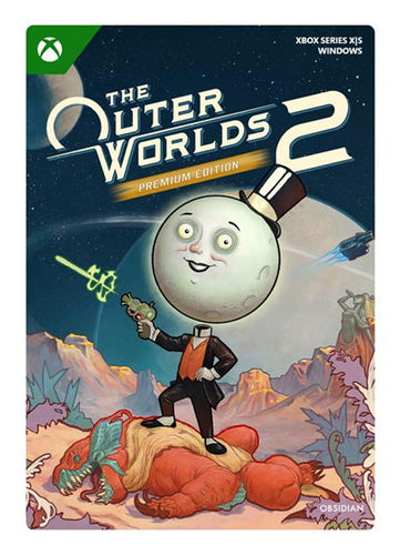 The Outer Worlds 2 – Premium Edition – downloadkode til Xbox Series X|S