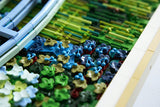LEGO 31220 Art Claude Monet - Bridge over a water lily pond Lego