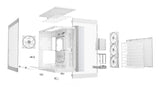 be quiet!  Light Base 900 DX white Be quiet