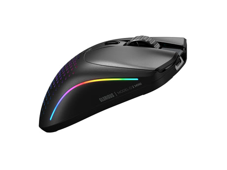 Glorious Model O 2 Mini Trådløs- Mat sort Glorious