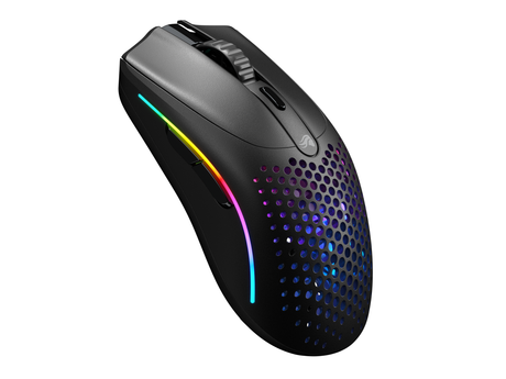 Glorious Model O 2 Mini Trådløs- Mat sort Glorious