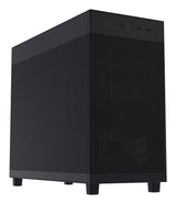 ASUS PRIME AP303 MESH sort kabinet set fra siden