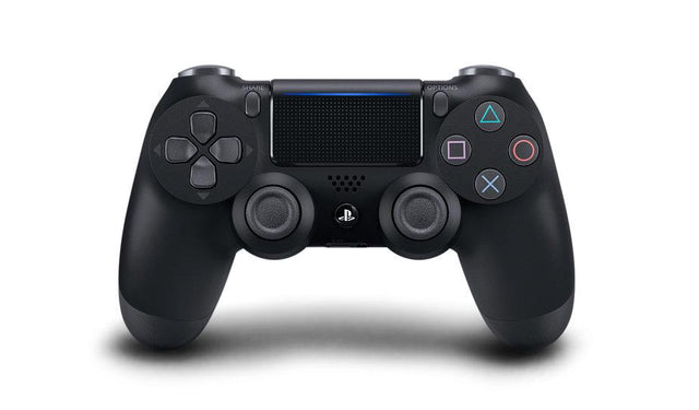 Sony DualShock 4 Controller v2 – Black – produktbillede