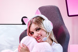 Razer - Kraken Kitty V2 - White Razer