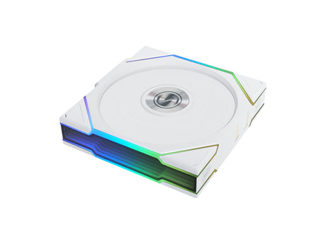 Lian Li UNI FAN TL Wireless Reverse, Hvid - 120 Lian Li